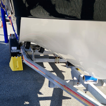 Endeavour Sea Jeep w/ Tohatsu 40hp