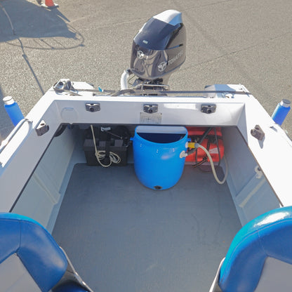 Endeavour Sea Jeep w/ Tohatsu 40hp