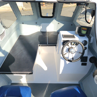 Endeavour Sea Jeep w/ Tohatsu 40hp