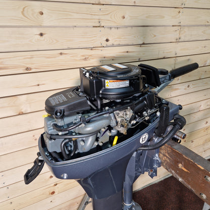 2008 Yamaha 8hp Outboard - Long Shaft