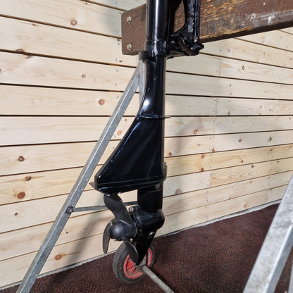 1990 Mercury 2.5hp Outboard - Short Shaft