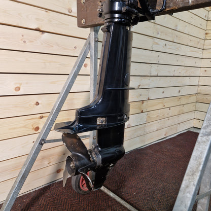 2003 Mariner 6hp Outboard - Short Shaft