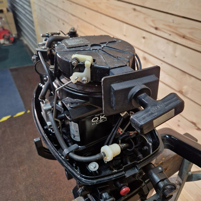 2003 Mariner 6hp Outboard - Short Shaft