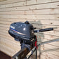 2006 Yamaha 4hp Outboard - Short Shaft