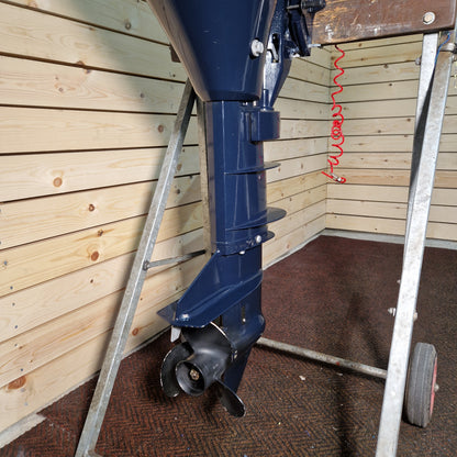 2014 Evinrude 9.8hp Outboard - Long Shaft
