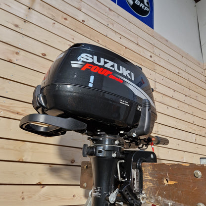 2009 Suzuki 4hp Outboard - Short Shaft