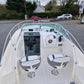 White Shark 206 Cabin w/ Yamaha 150hp
