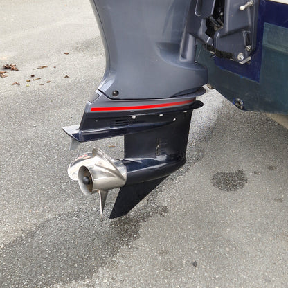 White Shark 206 Cabin w/ Yamaha 150hp