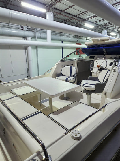 White Shark 206 Cabin w/ Yamaha 150hp