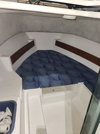 White Shark 206 Cabin w/ Yamaha 150hp