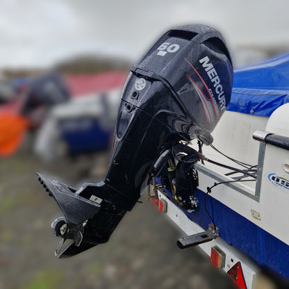 2019 Mercury 60hp Outboard - Long Shaft