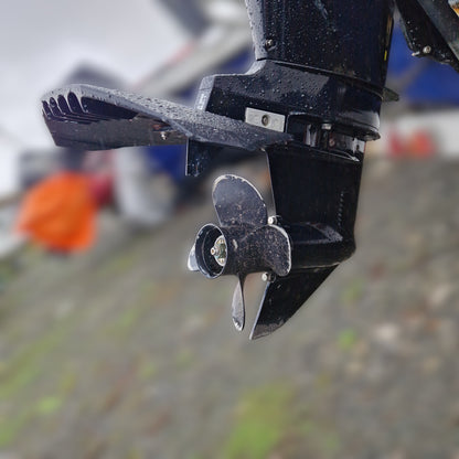 2019 Mercury 60hp Outboard - Long Shaft