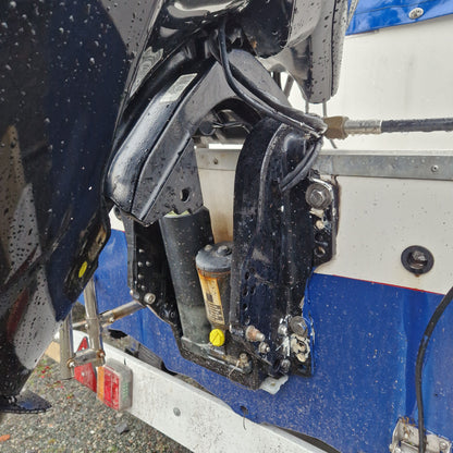 2019 Mercury 60hp Outboard - Long Shaft