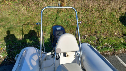 Europa Sport 380 RIB w/ Tohatsu 30hp