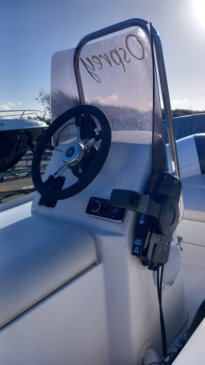 Europa Sport 380 RIB w/ Tohatsu 30hp