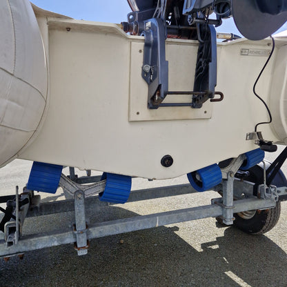 Zodiac 3.1m RIB w/ Yamaha 9.9hp