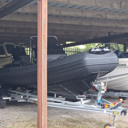 Brig Eagle 6 w/ Suzuki 115hp
