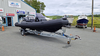 Brig Eagle 6 w/ Suzuki 115hp