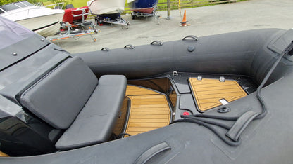 Brig Eagle 6 w/ Suzuki 115hp