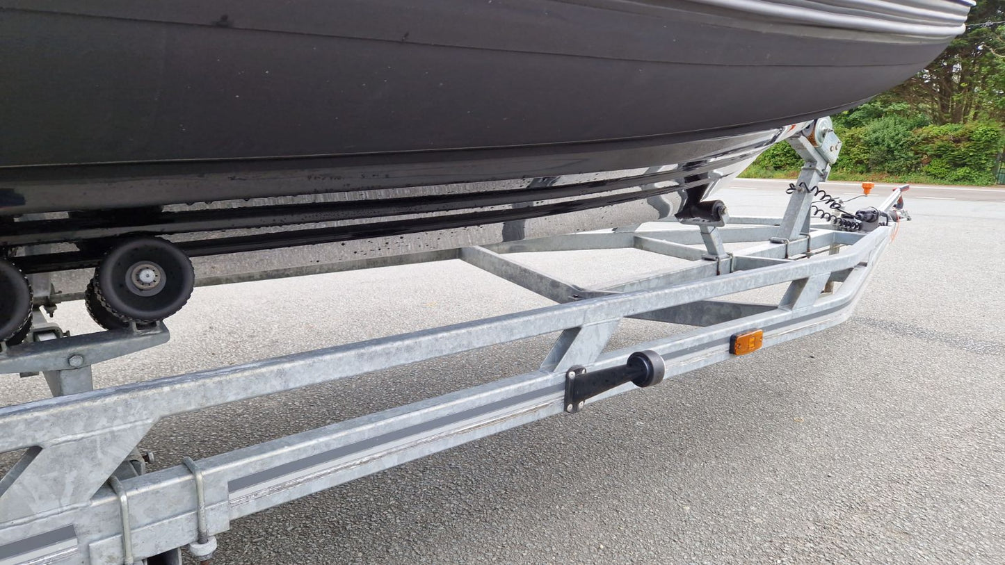 Brig Eagle 6 w/ Suzuki 115hp