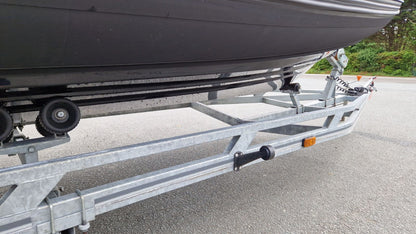 Brig Eagle 6 w/ Suzuki 115hp