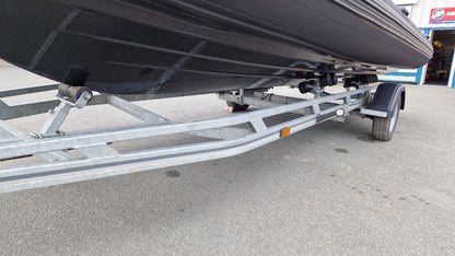 Brig Eagle 6 w/ Suzuki 115hp