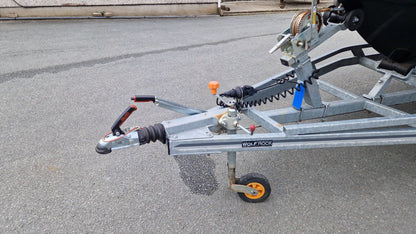 Brig Eagle 6 w/ Suzuki 115hp
