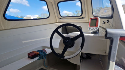 Orkney 440 w/ Yamaha 15hp
