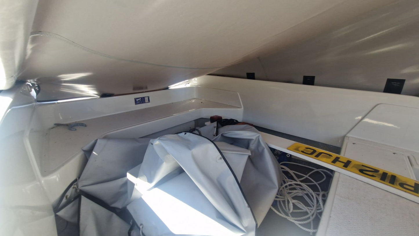 Orkney 440 w/ Yamaha 15hp