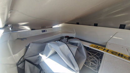 Orkney 440 w/ Yamaha 15hp