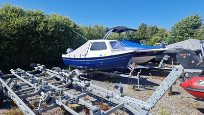 Orkney 440 w/ Yamaha 15hp