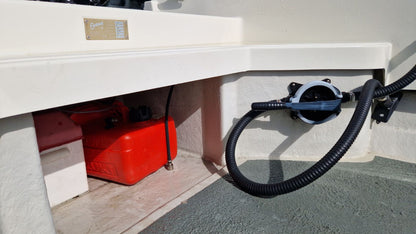 Orkney Longliner 2 w/ Suzuki 20hp