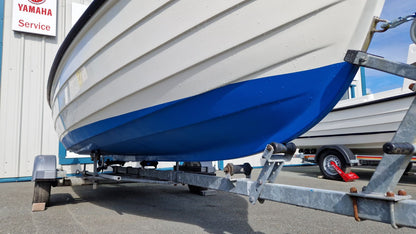 Orkney Longliner 2 w/ Suzuki 20hp