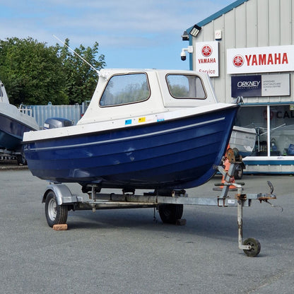 Orkney 440 w/ Yamaha 15hp