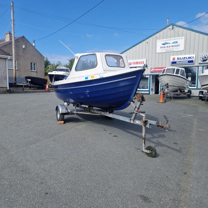 Orkney 440 w/ Yamaha 15hp