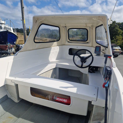 Orkney 440 w/ Yamaha 15hp