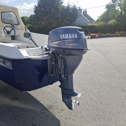 Orkney 440 w/ Yamaha 15hp