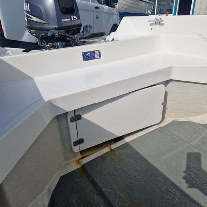 Orkney 440 w/ Yamaha 15hp