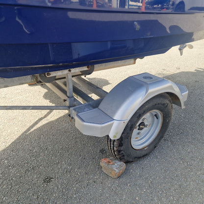 Orkney 440 w/ Yamaha 15hp