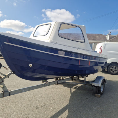 Orkney 440 w/ Yamaha 15hp