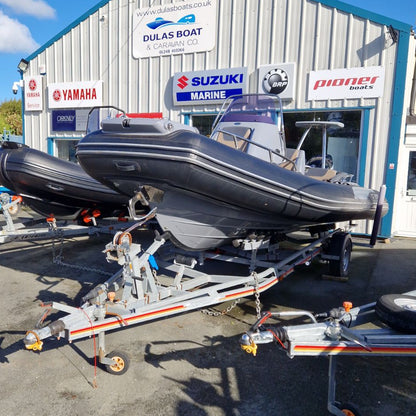 Grand Goldline G650 w/ Suzuki 175hp