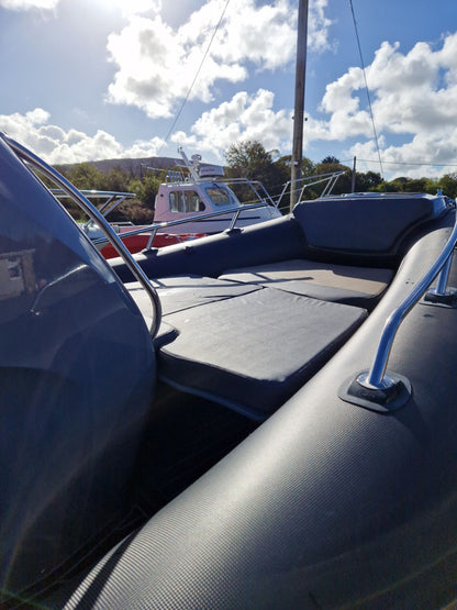 Grand Goldline G650 w/ Suzuki 175hp