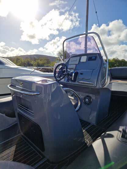 Grand Goldline G650 w/ Suzuki 175hp