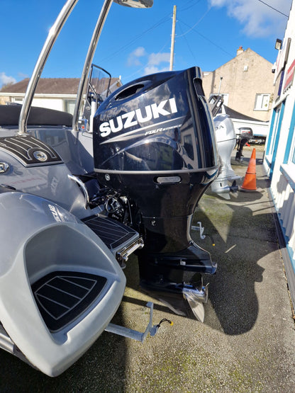Grand Goldline G650 w/ Suzuki 175hp
