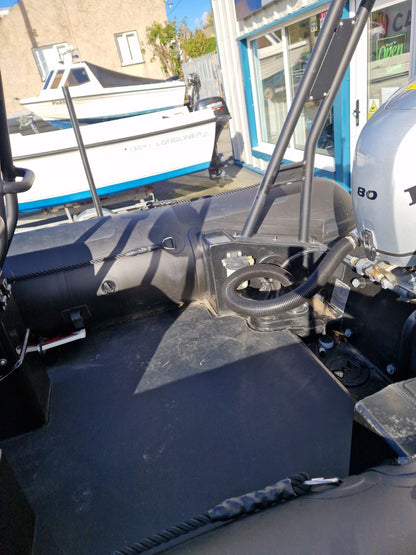 Highfield Patrol 500 RIB w/ Honda 80hp