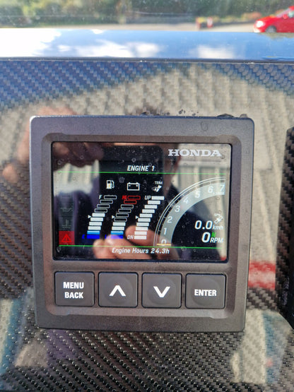 Highfield Patrol 500 RIB w/ Honda 80hp