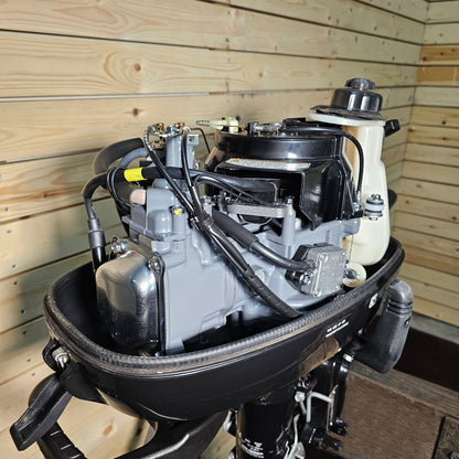 2015 Suzuki 4hp Outboard - Short Shaft