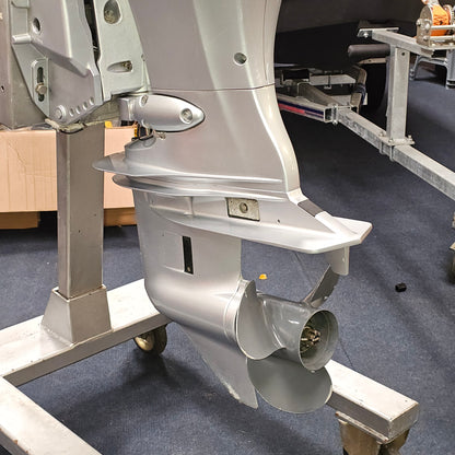 2013 Honda 100hp Outboard - Long Shaft