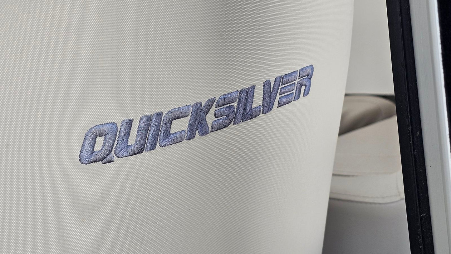 Quicksilver 605 Pilothouse w/ Mercury 115hp