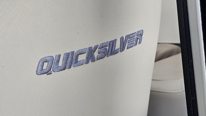 Quicksilver 605 Pilothouse w/ Mercury 115hp